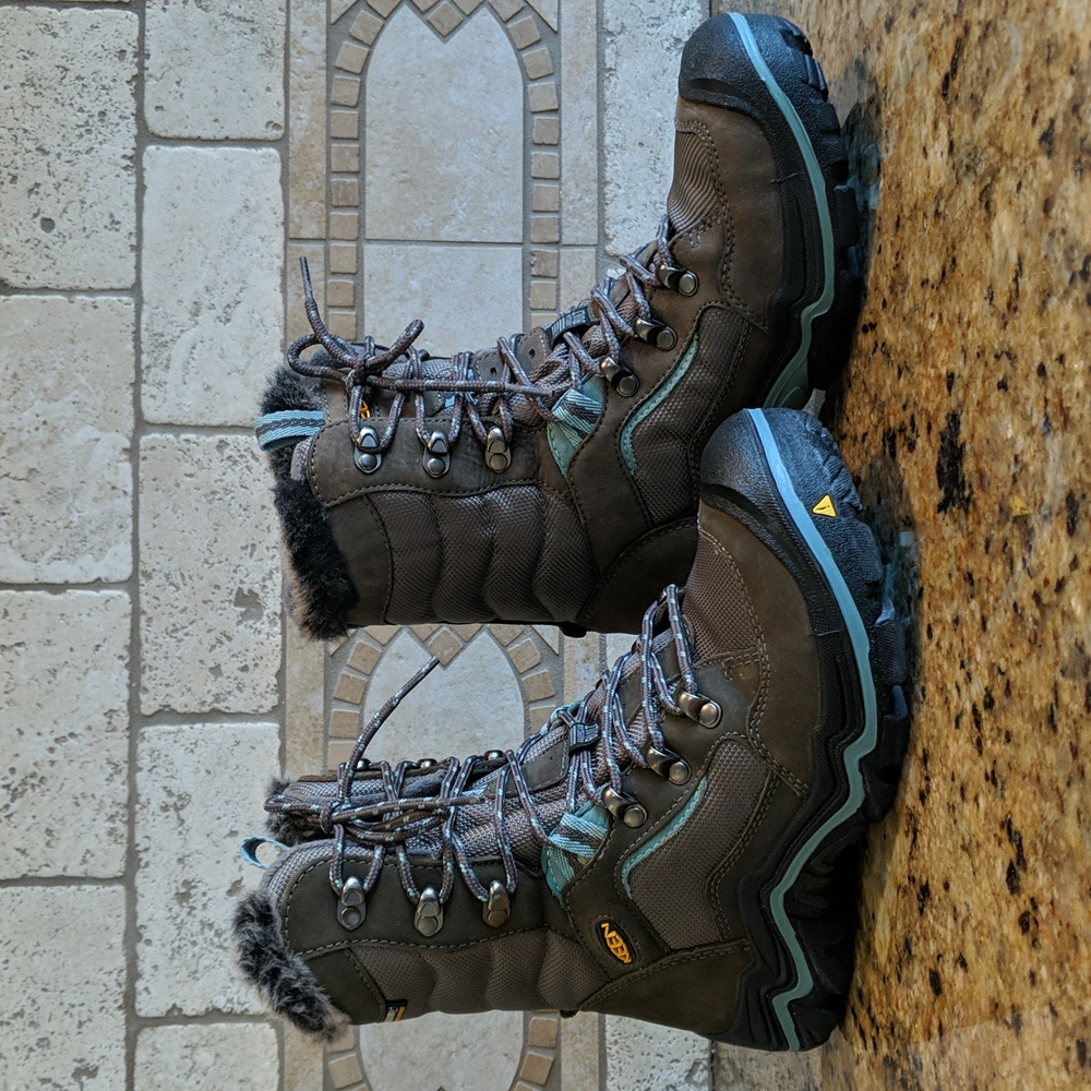 Keen Durand Polar Water Proof Winter Boots